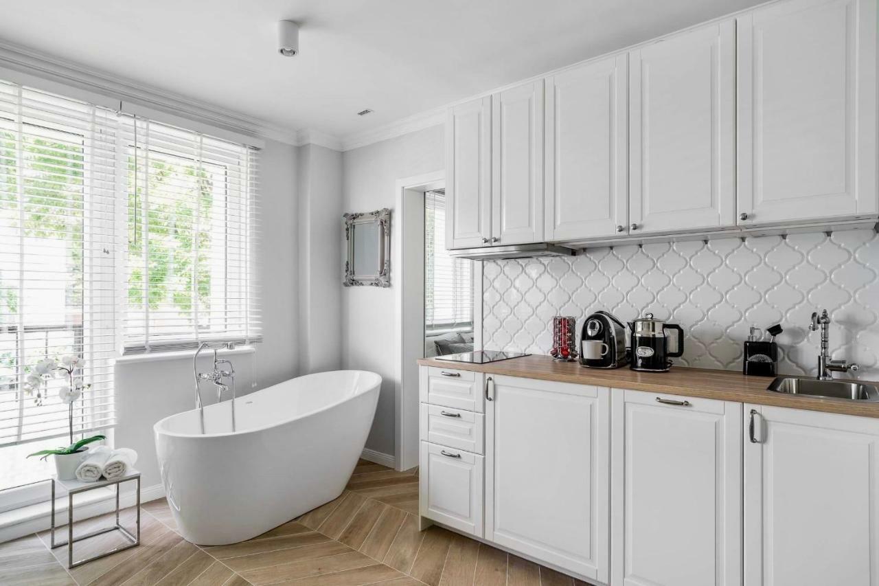 Apartaments Karlikowska Lux Sopot Extérieur photo